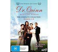 Dr. Quinn, Medicine Woman: The Complete Collection