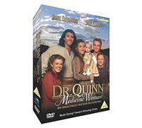 Dr Quinn, Medicine Woman: The Complete Series 5 [DVD]