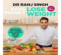 Dr Ranj Singh Save Money Lose Weight Paperback Book Dr Ranj Singh Multicolor
