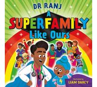 Dr Ranj Singh Superfamily Like Ours Paperback Book Dr Ranj Singh Multicolor