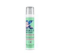Dr. Rashel Korean Glass Skin Essence Day Cream 50ml | With 1% Ceramide, Rice Water & Niacinamide | SPF 30 Hydrating & Brightening Moisturizer for Radiant Skin