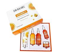 Dr. Rashel Vitamin C Brightening & Anti Aging Skin Care Series 5 Piece Set, Pack of 1