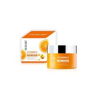 Dr. Rashel Vitamin C Face Cream 50 g - Brightening Night Moisturizer with Hyaluronic Acid, Anti-Aging & Even Tone (DJDRRSHLVTMNCFCECREM)