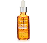 dr rashel Vitamin C Face Serum - Hyaluronic Acid, Brightening, Anti Wrinkle and Anti Aging, Dark Circle, Fine Lines and Sun damage - Restore&Boost Face serum- 1.69 oz