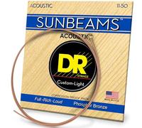 DR RCA-11 Strings Sunbeam Acoustic Medium Lite