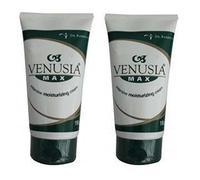 Dr. Reddy's Venusia MAX Intensive Moisturizing Cream, 150g (Pack of 2)