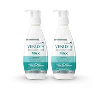 Dr. Reddy's Venusia Max Intensive Moisturizing Lotion | Dermatologist Recommended | Clinically Proven, Long-Lasting Moisturization | For Normal to Very Dry Skin | 300g (Pack of 2)