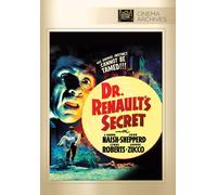 Dr. Renault's Secret (DVD) Lynne Roberts J. Carrol Naish (US IMPORT)