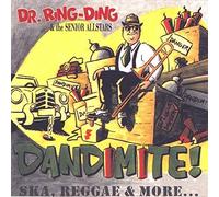 Dr. Ring Ding and Senior All Stars - Dandimite!: Ska, Reggae & More ...