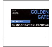 Dr Ring Ding & Senoir Allstars - Golden Gate [VINYL]