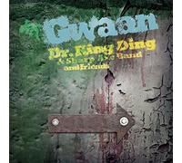 Dr. Ring Ding/Sharp Axe Band - Gwaan (lim.Ed.) [VINYL]