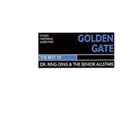 Dr. Ring-Ding & The Senior Allstars - Golden Gate - Best Of