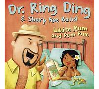 Dr.Ring Ding - White Rum & Pum Pum/Belly to Belly [VINYL]