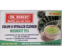 Dr Robert Colon & Stomach Cleanser Tea -20Tbags/30g