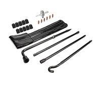 Dr.Roc Replacement for 2004 to 2018 Ford F150 Spare Tire Tool Kit with Bag