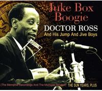 DR. ROSS Juke Box Boogie (CD) (US IMPORT)