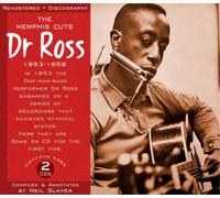 DR ROSS - THE MEMPHIS CUTS 1953-1956 NEW CD