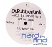 Dr Rubberfunk - Watch The Tables Turn [VINYL]
