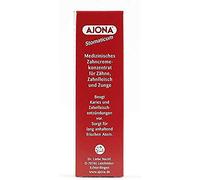 Dr. Rudolf Love Successor Ajona Stoma Ticum Medical Toothpaste Concentrate