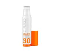 Dr Russo SPF Expert Invisible Face Gel with Click Brush applicator, SPF 30 Sunscreen, UVA + UVB, PA ++++, Long Lasting Protection (up to 12 hrs), 15ml