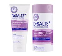 Dr. Salts Calming Therapy Shower Gel 200ml and Calming Therapy Epsom S