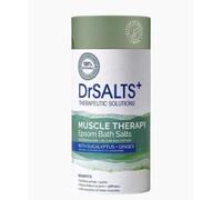 Dr. Salts+ Muscle Therapy Epsom Bath Salts 750 g