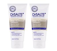 Dr. Salts Post Workout Therapy Shower Gel 200ml Double