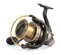 Dr. Saltwater Fish 10000/12000 Surf Fishing Reel Heavy Duty Long Throw Ultra High Capacity Offshore 13+1 BB, LS-10000
