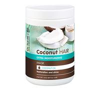 Dr Sante Coconut Oil Extra Moisturizing Hair Mask Dry And Brittle Hair 1000Ml
