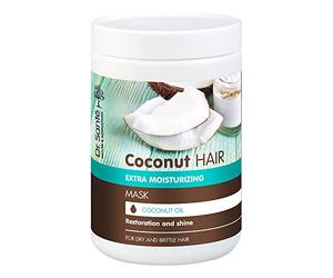 Dr Sante Coconut Oil Extra Moisturizing Hair Mask Dry And Brittle Hair 1000Ml