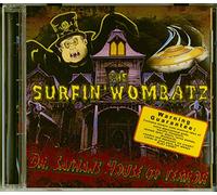 Dr. Sathan's House Of Terror (CD Album)