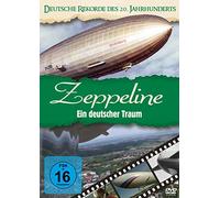 Deutsche Rekorde des 20. Jhdt / Zeppeline - Ein deutscher Traum (DVD) -