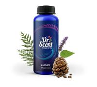 Dr Scent Breeze of Joy Diffuser Aroma Luxury 500ml - Cedarwood & Velvet Cedar Blend with Patchouli Notes - Made in the UK