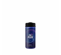 Dr Scent Breeze of Joy Diffuser Aroma Moon, Feel the Fresh Notes Lime and Bergamot, Blending with Intense Notes rich and Sweet Amber and Patchouli (170ml)