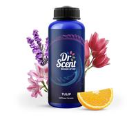 Dr Scent Breeze Of Joy Diffuser Aroma Tulip 500 ml | Fragrance with Apple & Brazilian Orange Base, Lavender, Lychee & Peach Middle, Lily, Jasmine & Magnolia Bottom Notes