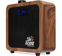 Dr Scent Breeze of Joy Dr Scent Essential Oil Diffuser Fragrance Machine Wood (Small)