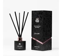 Dr Scent Breeze of Joy Reed Diffuser | A Symphony of Joyful Scents for Your Space - 150ml (SWEET AMBER)