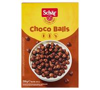 Schar Gluten-free choco balls cereal 250 g