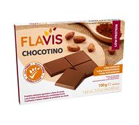 DR.SCHAR Mevalia Flavis Aproteico Chocotino, 100 g, Multicoloured