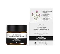 Dr. Scheller Apotheker Nourishing Thistle Cream Balm, 50 ml