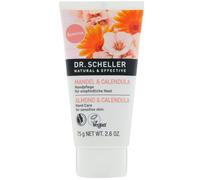 Dr. Scheller, Hand Care, Almond & Calendula, Sensitive Skin, 2.6 oz (75 g)