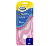 Dr. Scholl Activ Flat Shoe Gel