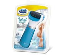 DR. Scholl Electronic File Velvet Smooth Blue