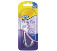 Dr. Scholl Invisible Heel Protector 6 Units