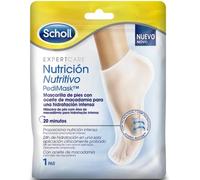 Scholl Nourishing Foot Mask 1 Pair
