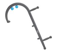 Dr. Scholl’s Body Massage Cane with 8 Pressure Massage Points, Massager Stick for Hard-to-Reach Areas, Handheld Massager for Back, Neck, Shoulders, Legs, and Feet, Deep Tissue Relaxation