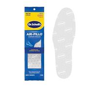 Dr. Scholl’s Comfort Air-Pillo Insoles, 1 Pair, Men Size 7-13, Women Size 5-10