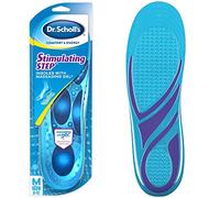 Dr. Scholl’s Comfort & Energy Stimulating Step Insoles for Men, 1Pair, Size 8-12