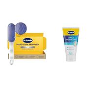 Dr. Scholl’s Nano Glass Foot File & ExpertCare Hydration Boost Daily Moisturiser Cream for Feet 150ml Bundle