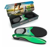 Dr. Scholl’s Performance Running Insoles for Men & Women, Sized to Fit Shoe Inserts